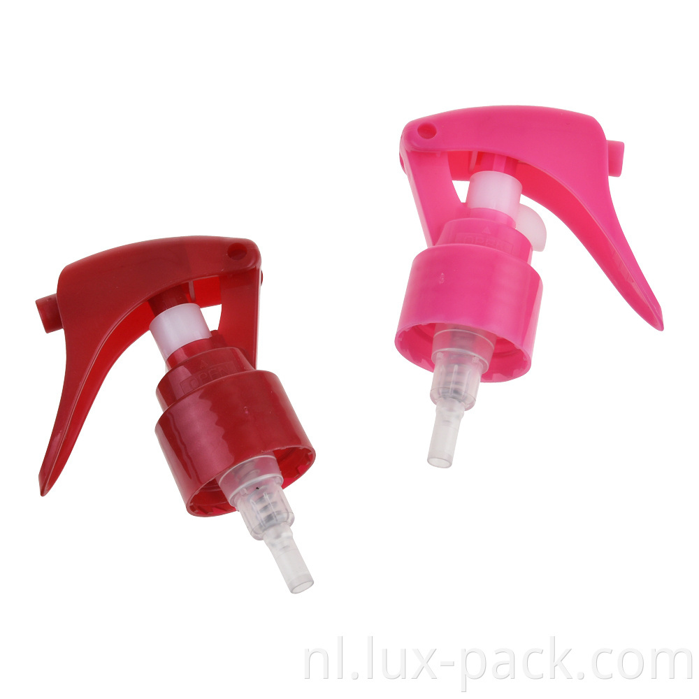 0,5 gallon handgehouden tuinspuit waterpomp Handmatig drukwater voor woningreiniging 24 28 400 MINI TRIGGER SPRAYER